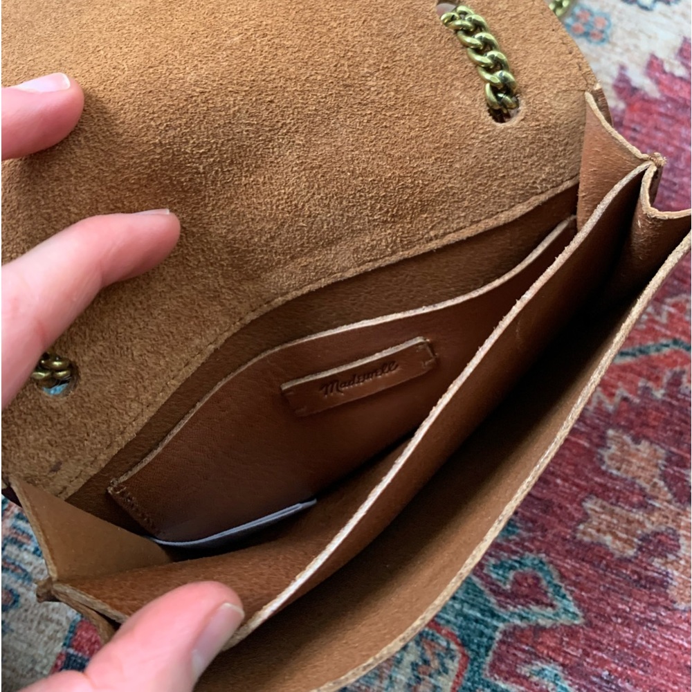 Madewell The Chain Crossbody Bag - Picture 9 of 10